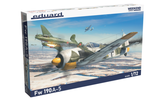Fw 190A-5 1/72  - 1