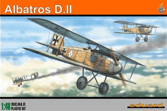 Albatros D.II 1/48 