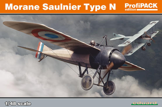 Morane Saulnier Type N 1/48 