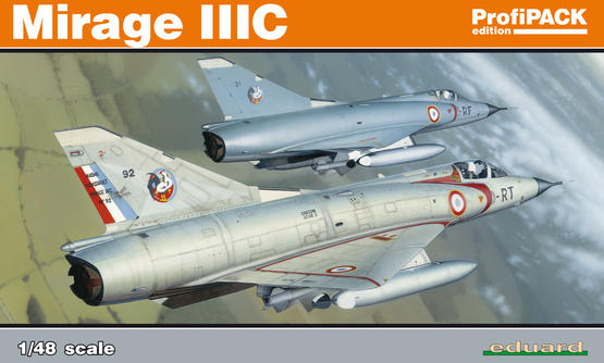 Mirage III C 1/48 