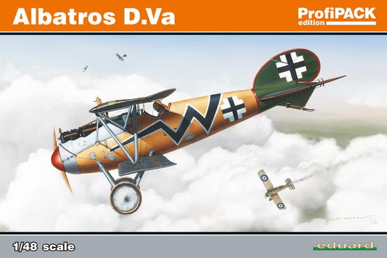 Albatros D.Va 1/48 