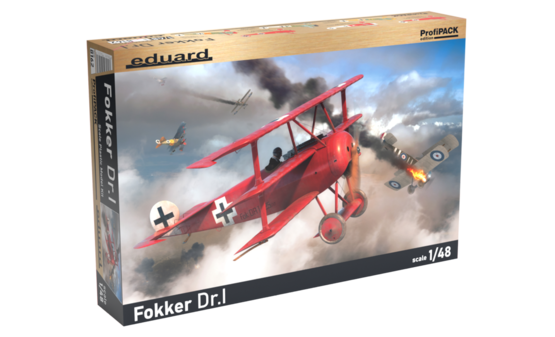 Fokker Dr.I 1/48  - 1