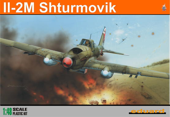 Il-2 Stormovik 1/48 