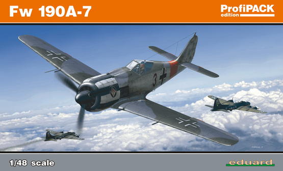 Fw 190A-7 1/48 