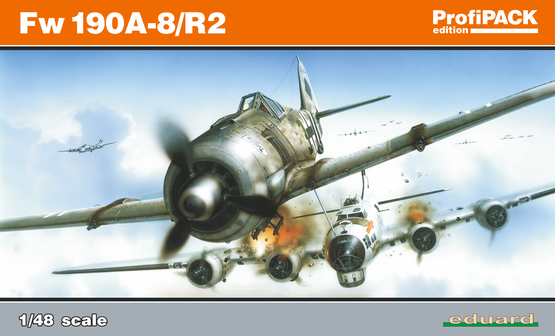 Fw 190A-8/R2 1/48 