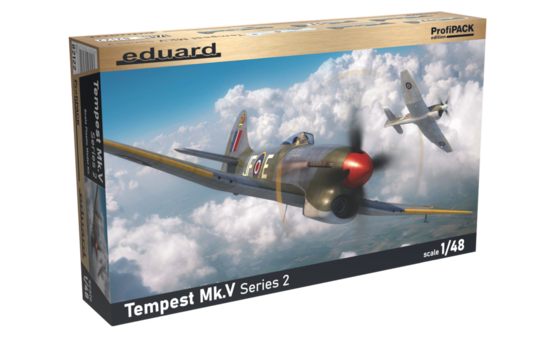 Tempest Mk.V series 2 1/48  - 1