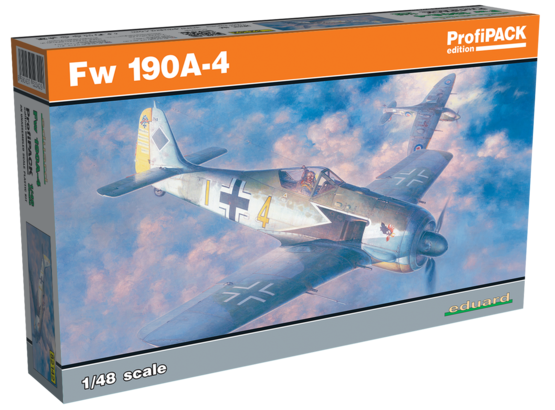 Fw 190A-4 1/48 