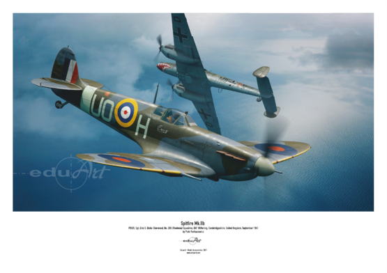Spitfire Mk.IIb 