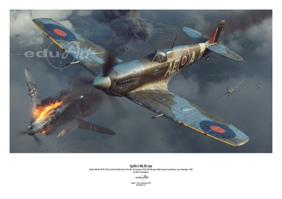 Spitfire Mk.Vb late 