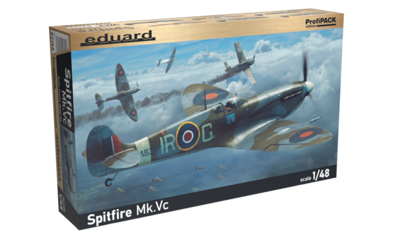 Spitfire Mk.Vc 1/48  - 1