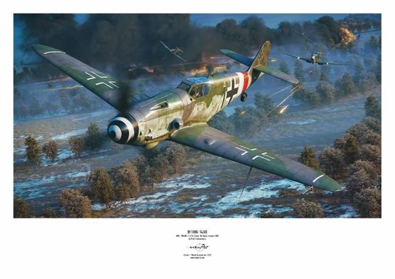 Bf 109G-14/AS 