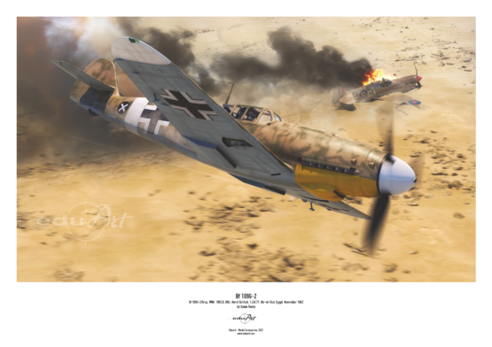 Bf 109G-2 