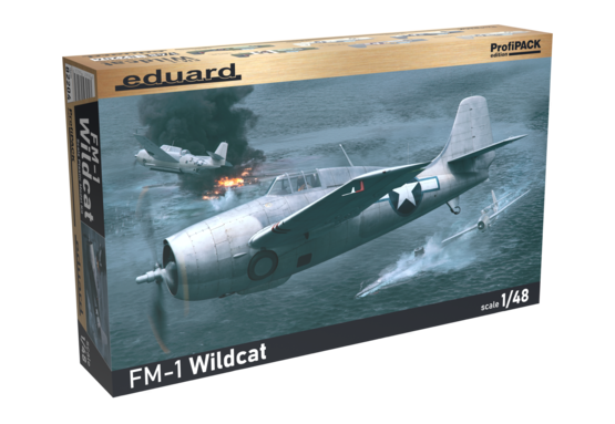 FM-1 Wildcat 1/48  - 1
