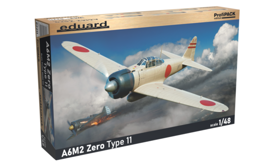 A6M2 Zero Type 11 1/48  - 1