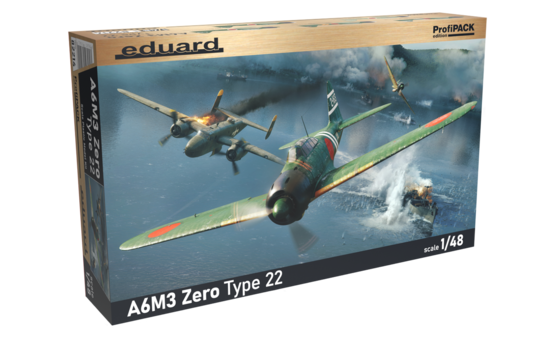 A6M3 Zero Type 22 1/48  - 1