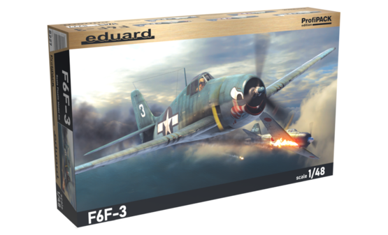F6F-3 1/48  - 1
