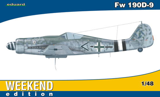Fw 190D-9 1/48 