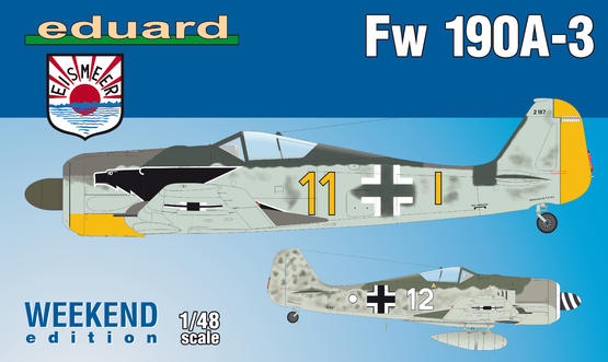 Fw 190A-3 1/48 