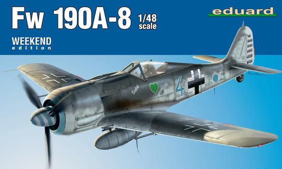 Fw 190A-8 1/48 