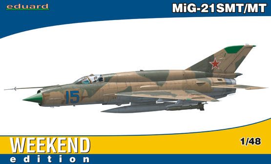MiG-21SMT 1/48 