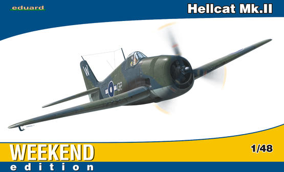 Hellcat Mk.II 1/48 