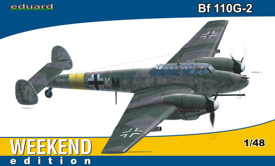 Bf 110G-2 1/48 