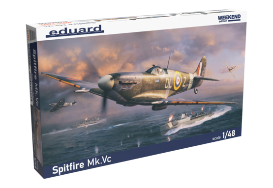 Spitfire Mk.Vc 1/48  - 1