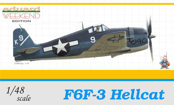 F6F-3 1/48 