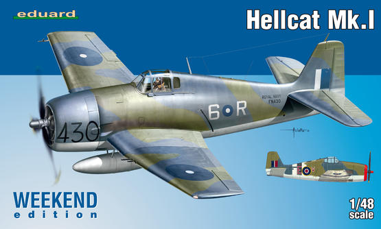 Hellcat Mk.I 1/48 