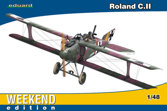 Roland C.II 1/48 