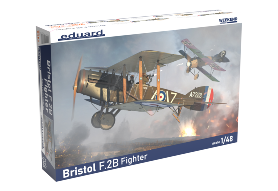 Bristol F.2B Fighter 1/48  - 1