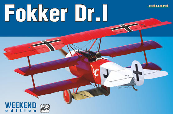 Fokker Dr.I 1/48 
