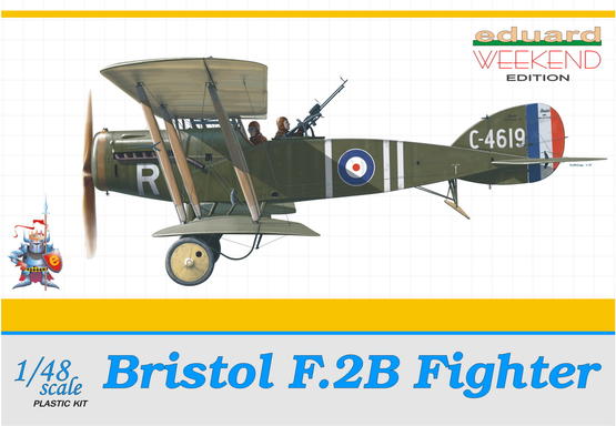 Bristol F.2B Fighter 1/48 