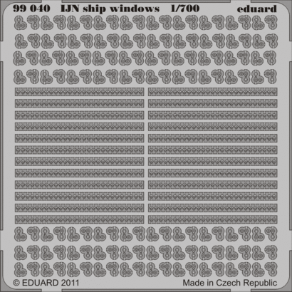 IJN ship windows 1/700 
