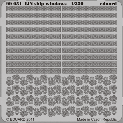 IJN ship windows 1/350 