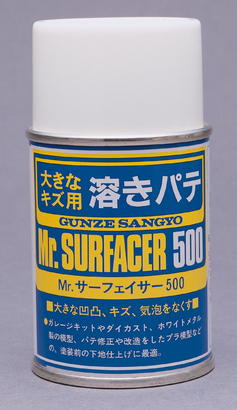 Mr.Surfacer 500 - 100ml 