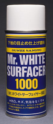 Mr.White Surfacer 1000 - 170 ml 