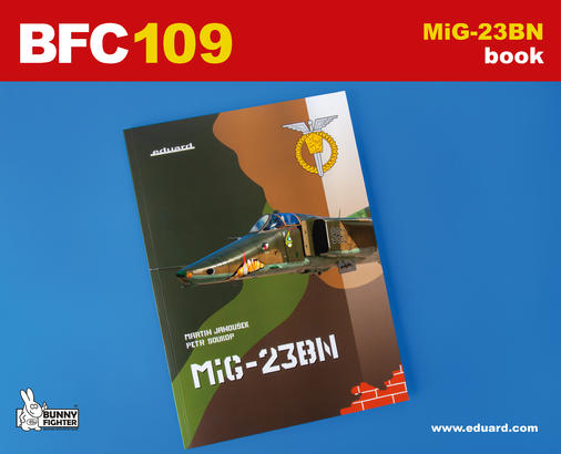 MiG-23BN - book  - 1