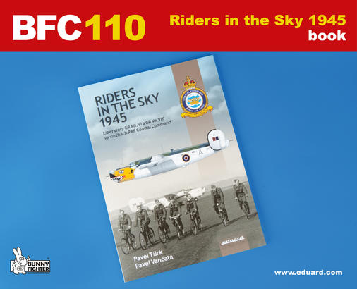 Riders in the Sky 1945 - kniha 