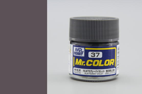 Mr.Color - RLM75 gray violet 
