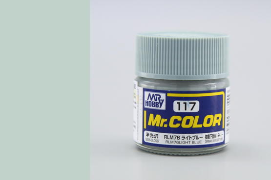 Mr.Color - SRLM76 light blue 