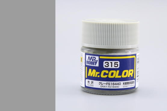 Mr.Color - FS16440 gray 