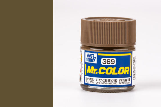 Mr.Color - Dark Earth BS381C/450 