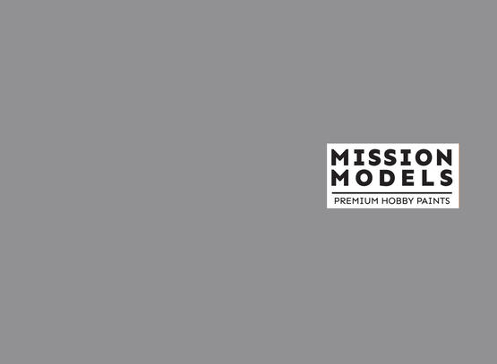 Mission Models Paint - White Aluminum 30ml 