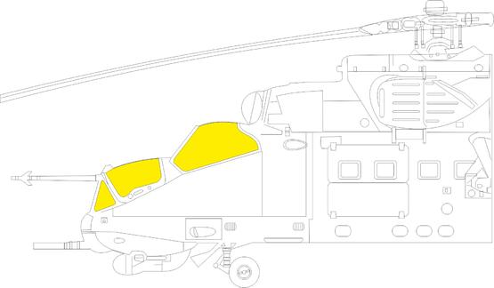 Mi-24P TFace 1/48 