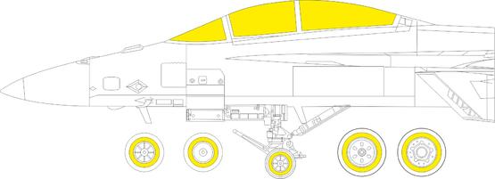 EA-18G TFace 1/48 