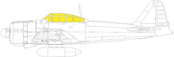 A6M3 Zero TFace 1/48 