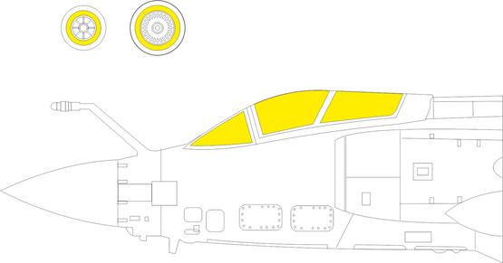 Buccaneer S.2C/D TFace 1/48 