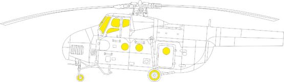 Mi-4A 1/48 