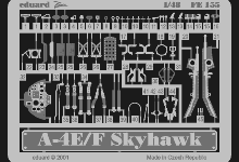 A-4E/F Skyhawk 1/48 